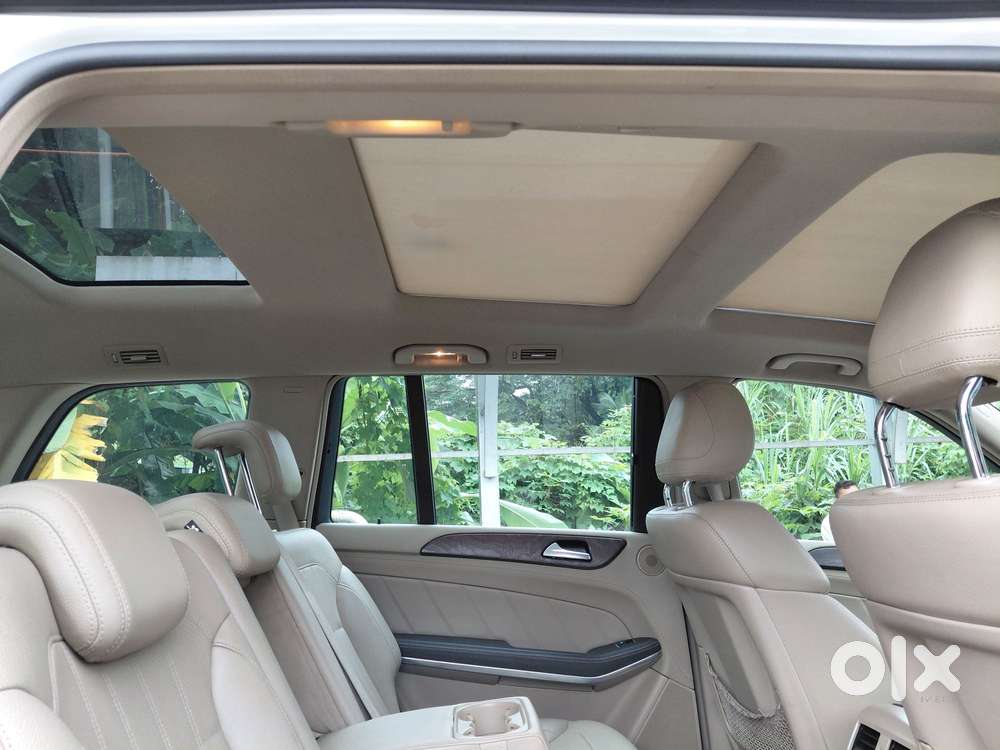 Mercedes-benz Gl-class 3.0 350 D 4matic, 2014, Diesel