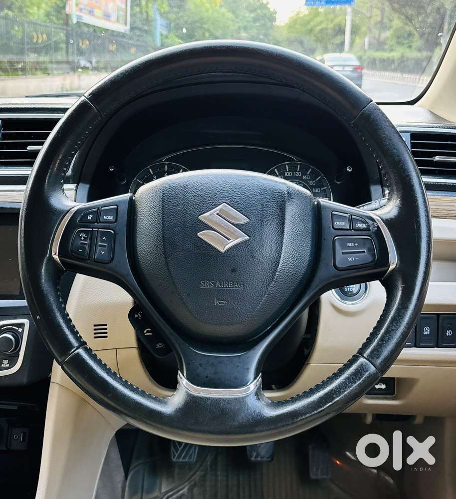 Maruti Suzuki Ciaz 1.5 Alpha Shvs Mt, 2019, Petrol
