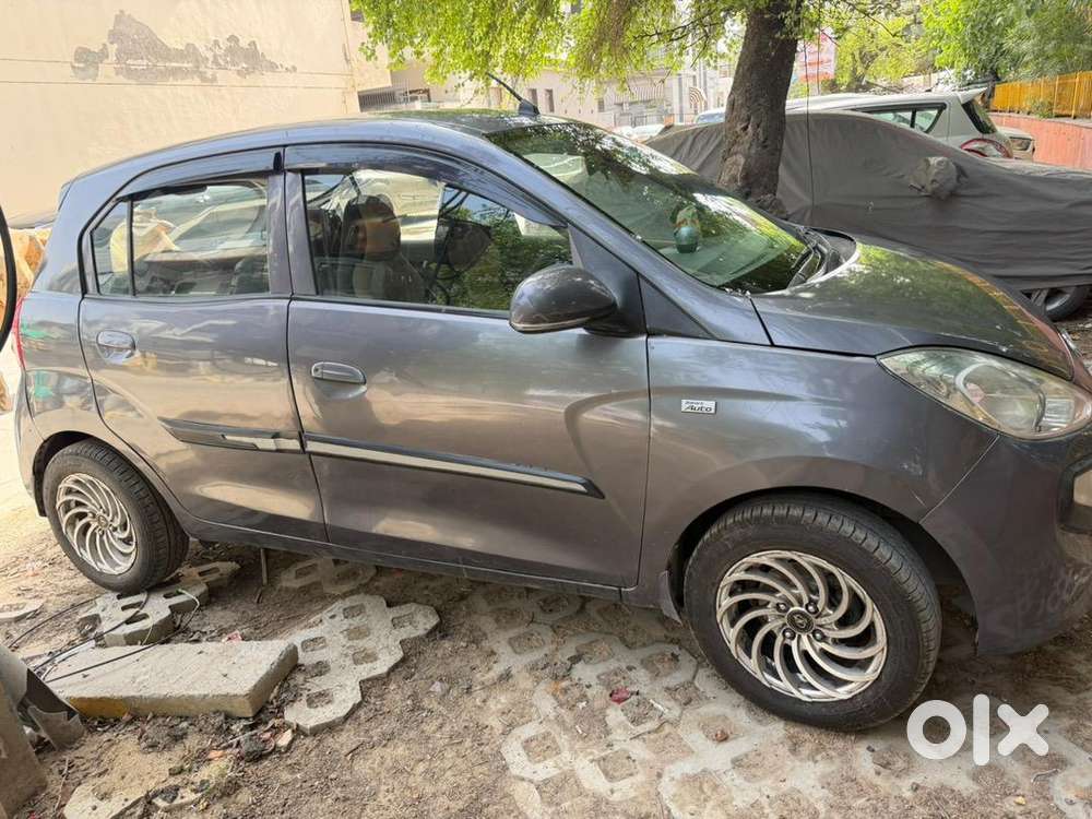 Hyundai Automatic Car 2018