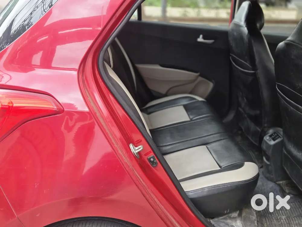 2017 Hyundai Grand I10 Petrol Manual 65000 Km