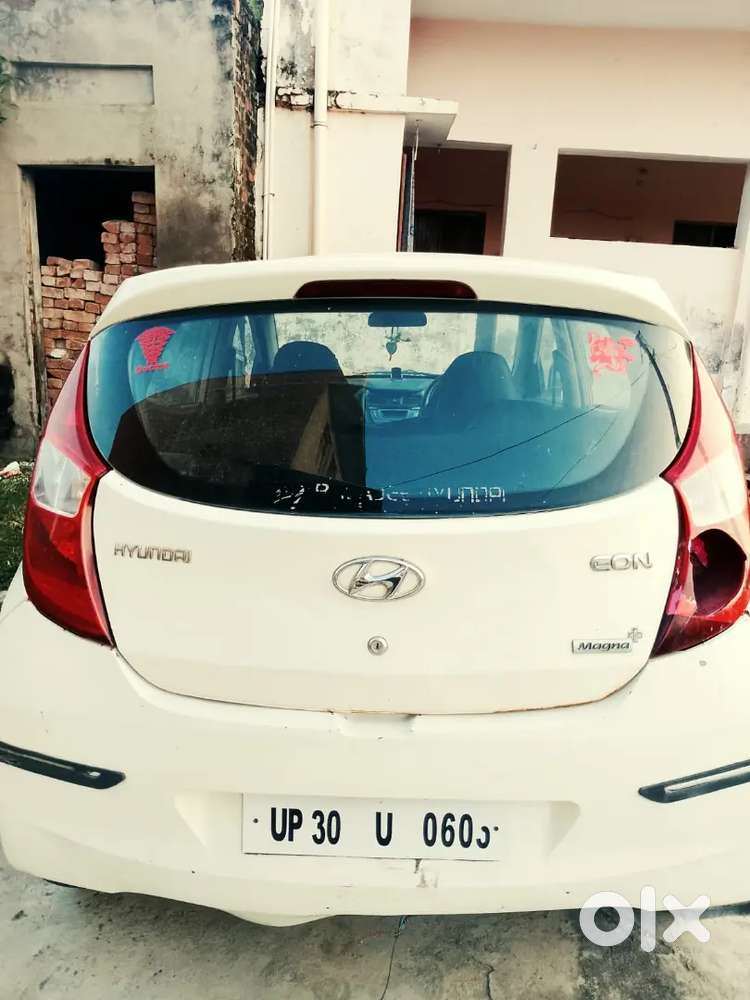 Hyundai Eon 1.0 Magna Plus 2012