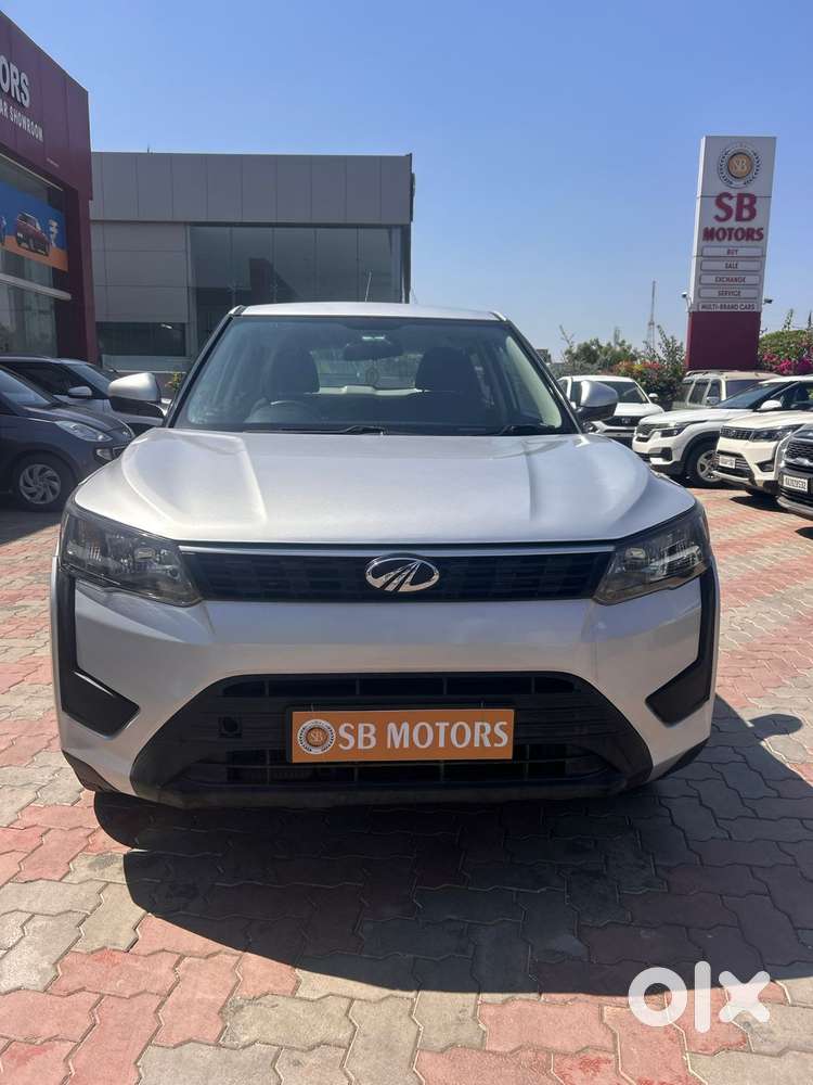 Mahindra Xuv300 W4 Diesel, 2021, Diesel