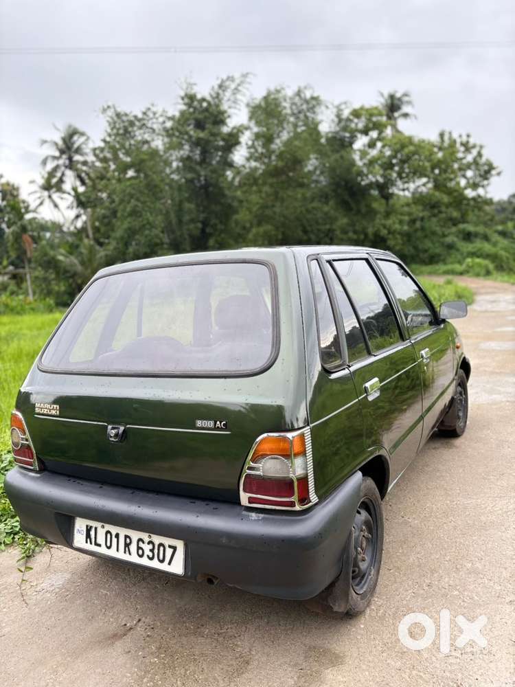 Maruti Suzuki 800 2000 Petrol Good Condition