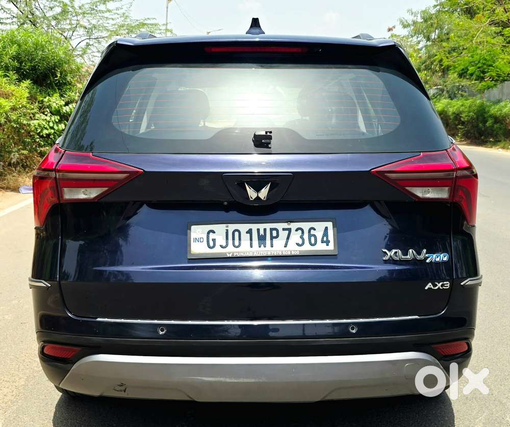 Mahindra Xuv700 2.2 Ax 3 Diesel Mt 5 Str, 2023, Diesel