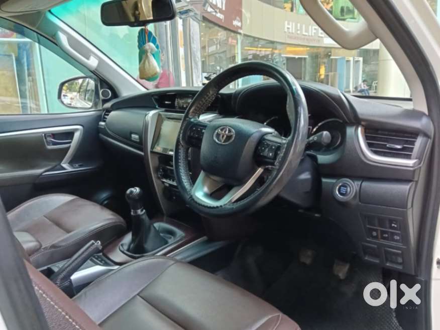 Toyota Fortuner 2.8 2wd Mt, 2020, Diesel