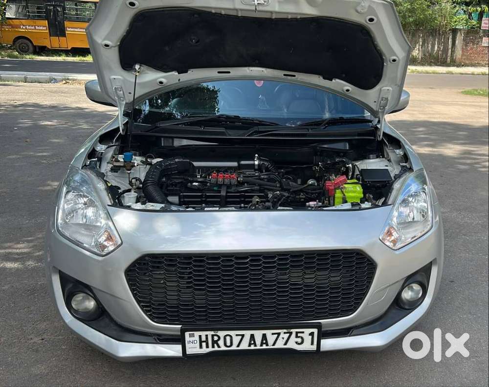 Maruti Suzuki Swift Vxi Cng, 2019, Cng & Hybrids