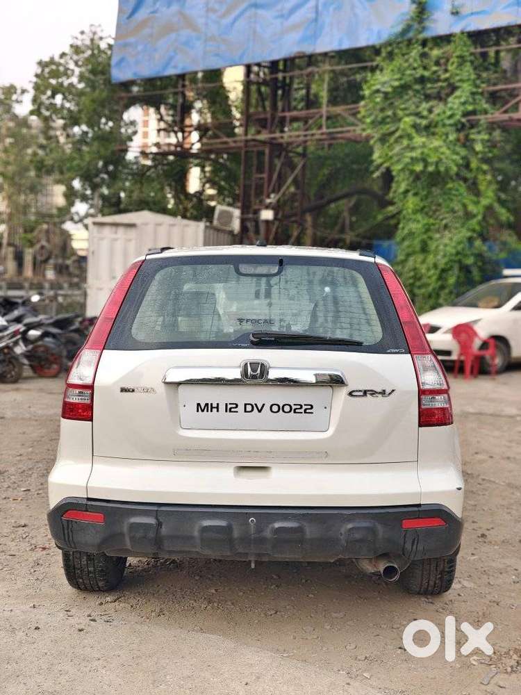 Honda Cr-v, 2007, Petrol