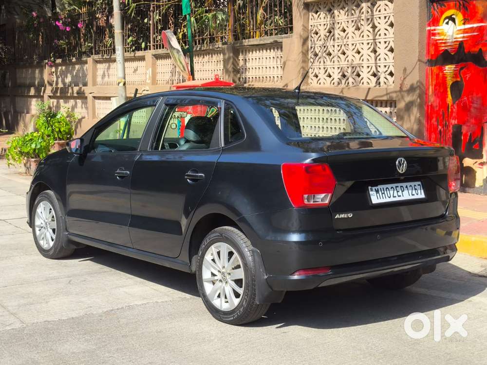 Volkswagen Ameo 1.2 Mpi Highline Plus, 2017, Petrol