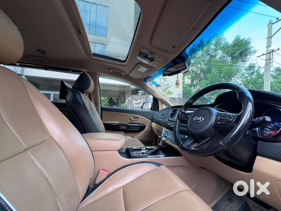 Kia Carnival Limousine, 2020, Diesel