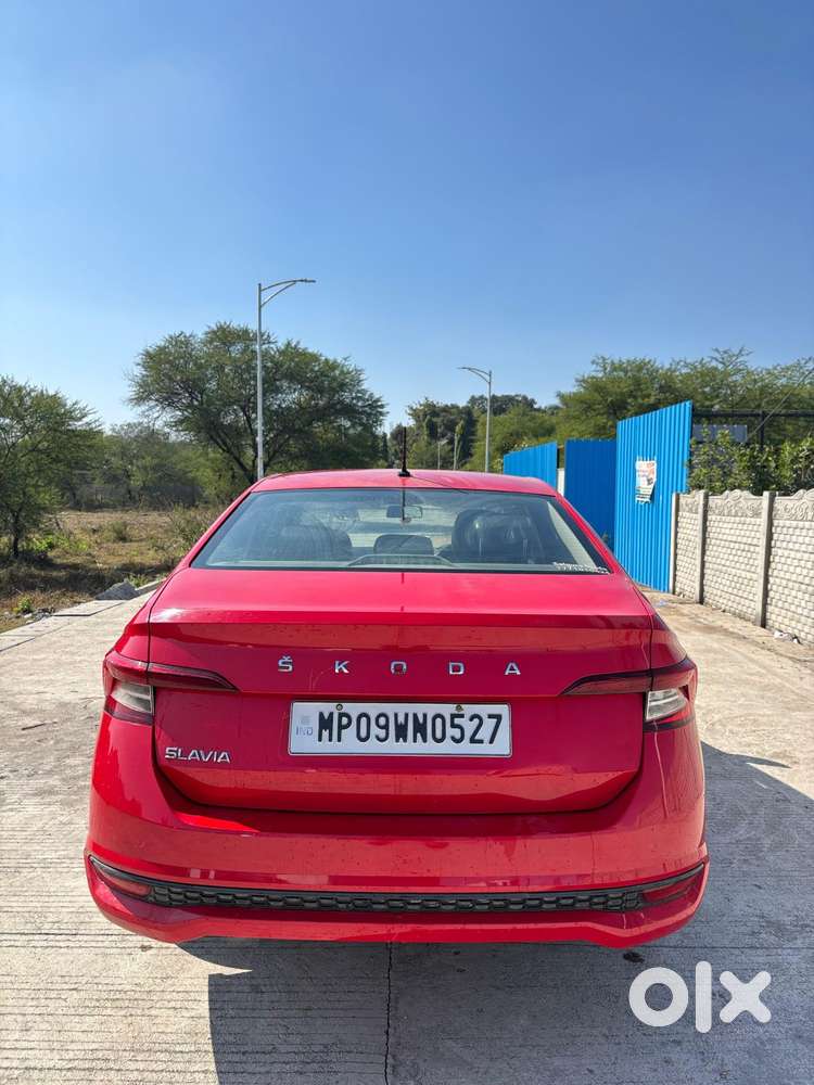 Skoda Slavia Ambition 1.5l Tsi Dsg, 2022, Petrol