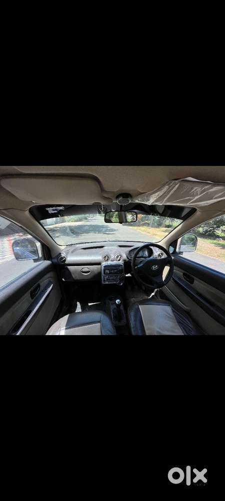 Hyundai Santro, 2013, Petrol