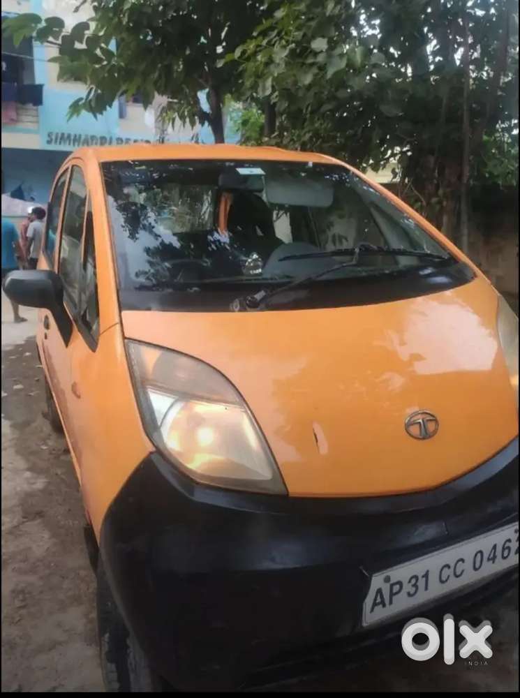 Tata Nano 2012 Petrol Well Maintained