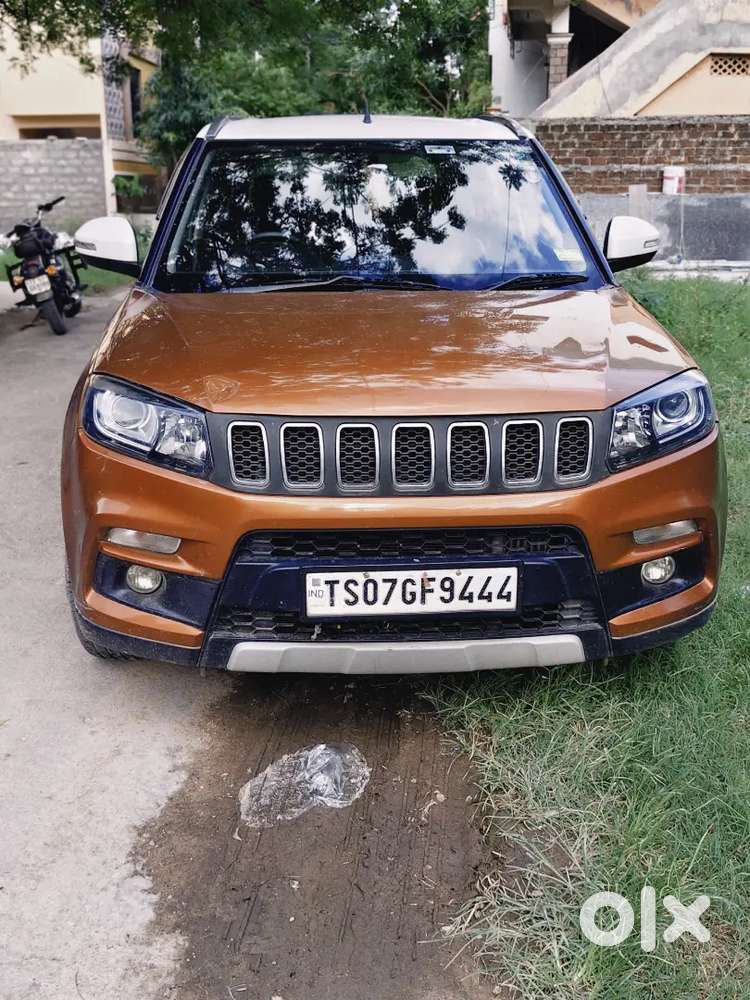 Maruti Suzuki Brezza 2018 Diesel Automatic