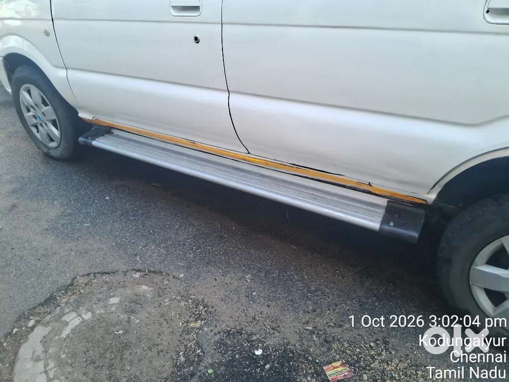 Chevrolet Tavera Neo Ls 2016