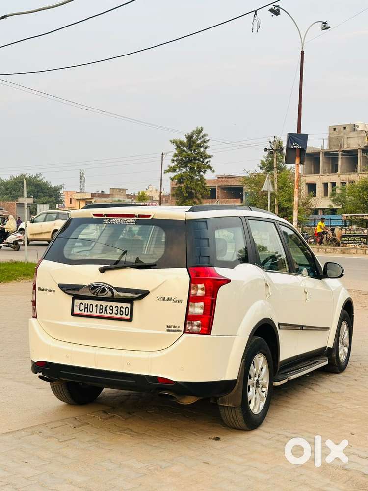 Mahindra Xuv500 W10 At, 2016, Diesel