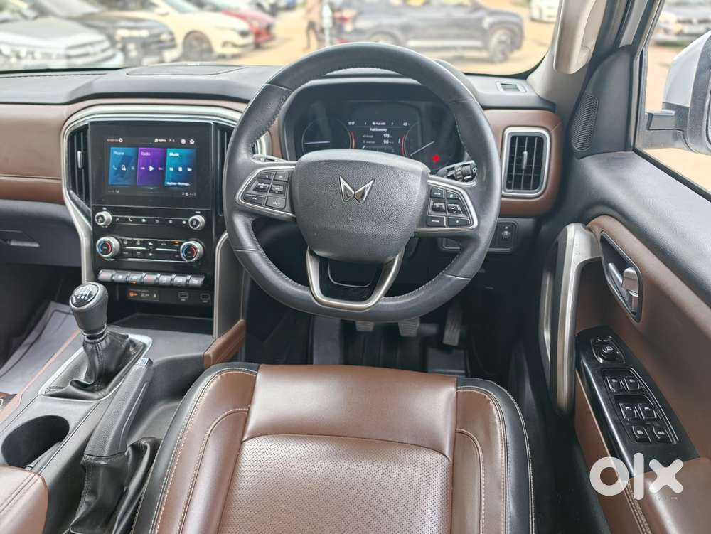 Mahindra Scorpio N Z8 L Diesel Mt 2wd 7 Str, 2023, Diesel