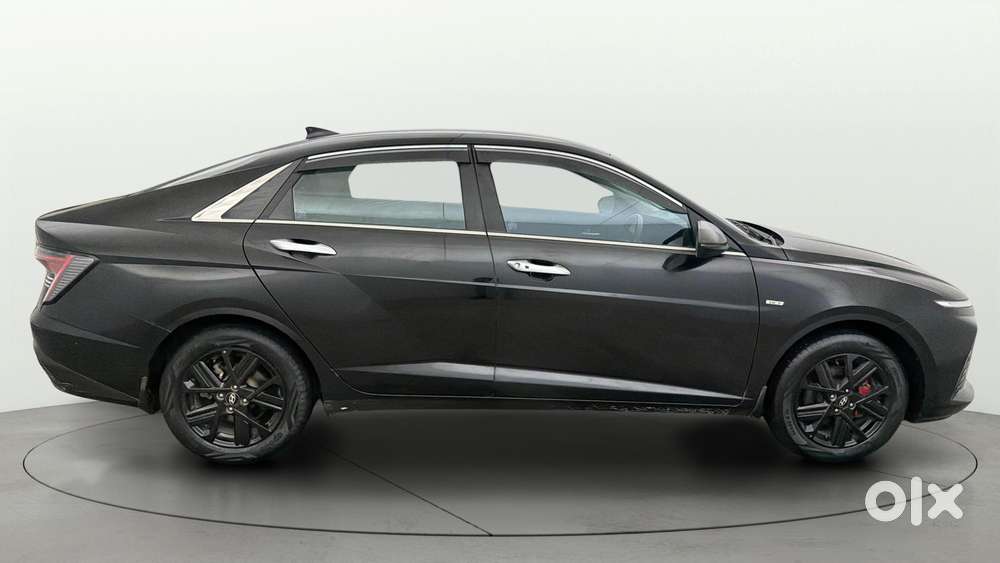 Hyundai Verna Sx (o) 1.5 Turbo Petrol Dct, 2023, Petrol