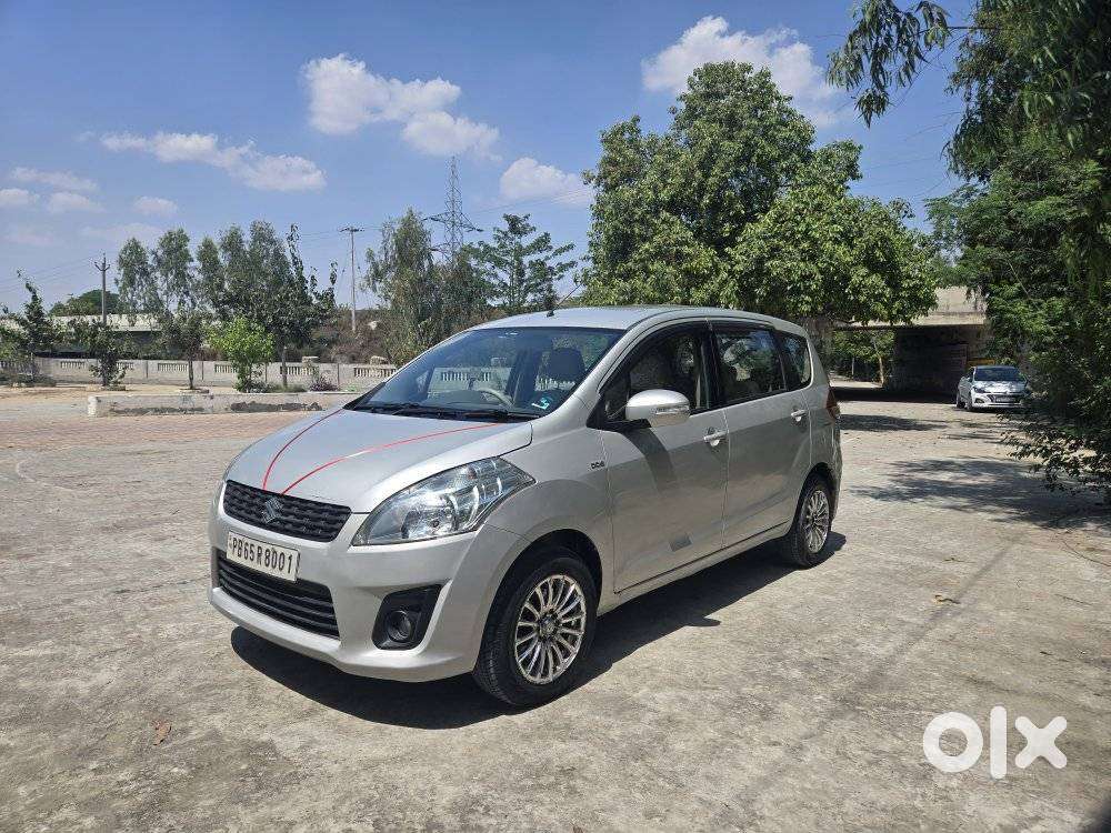 Maruti Suzuki Ertiga 2012-2015 Vdi, 2012, Diesel