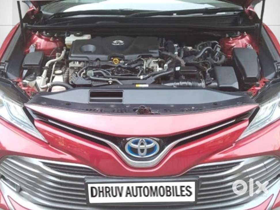 Toyota Camry Hybrid, 2019, Petrol