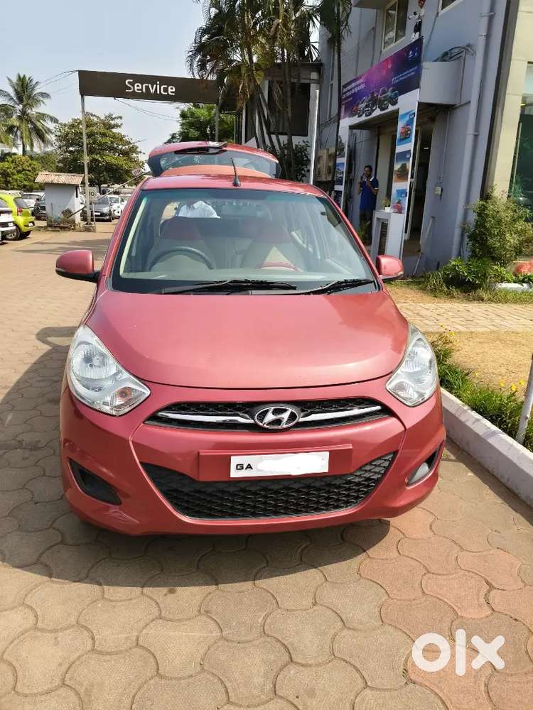 Hyundai I10 Sportz 1.2 Bsiv Fl