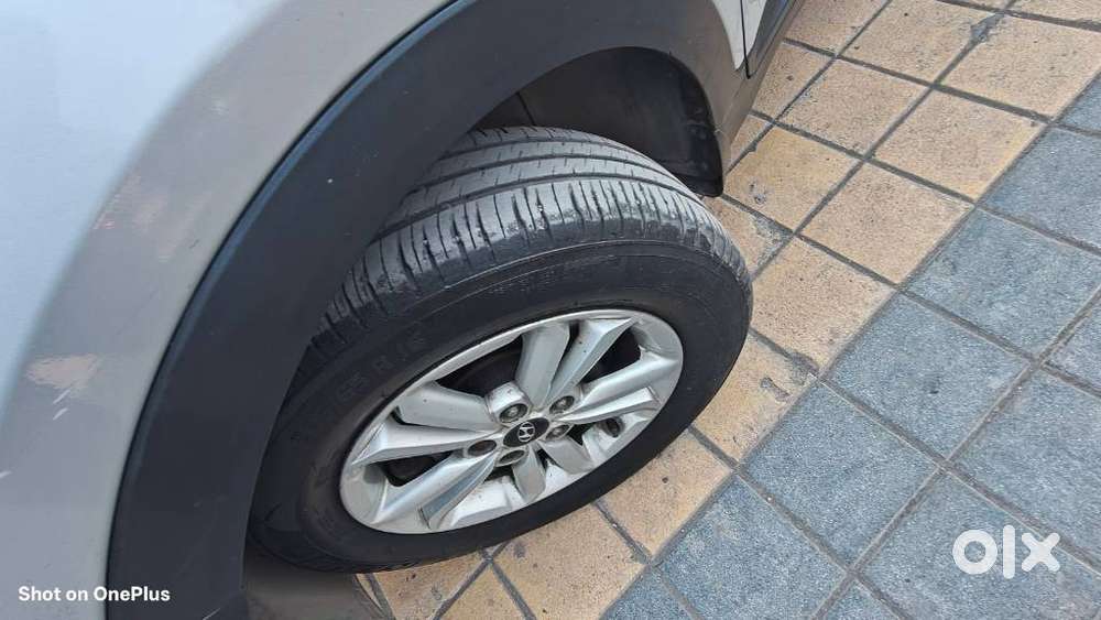 Hyundai Creta 1.6 Sx Plus, 2015, Petrol