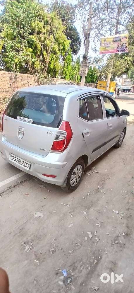 Hyundai I10 1.2 Kappa Magna, 2010, Cng & Hybrids