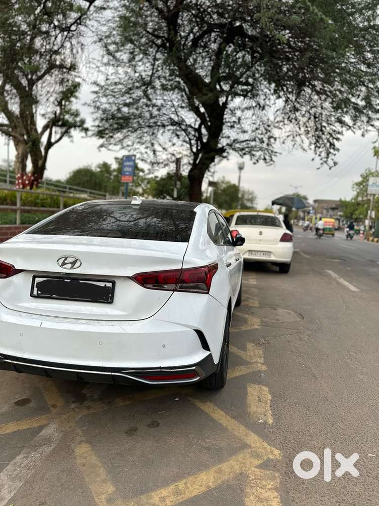 Hyundai Verna Diesel 2017