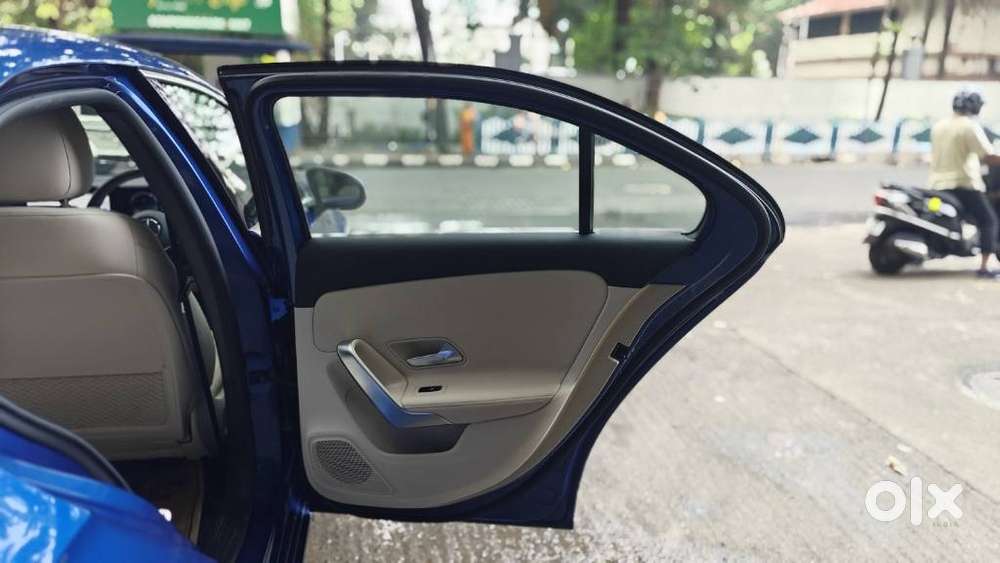 Mercedes-benz A-class Limousine 200, 2024, Petrol