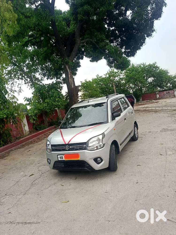 Green Cng Wagonr 2020 Model