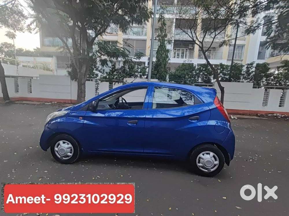 Hyundai Eon Era Plus Sports Edition, 2013, Petrol