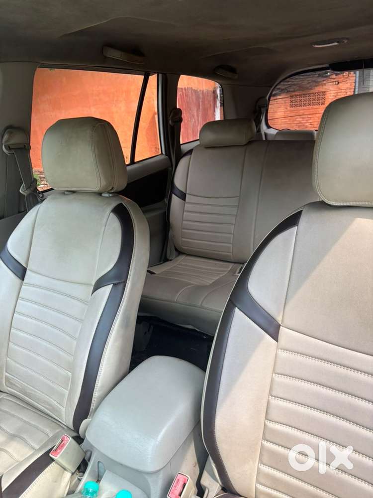 Toyota Innova Diesel 2012