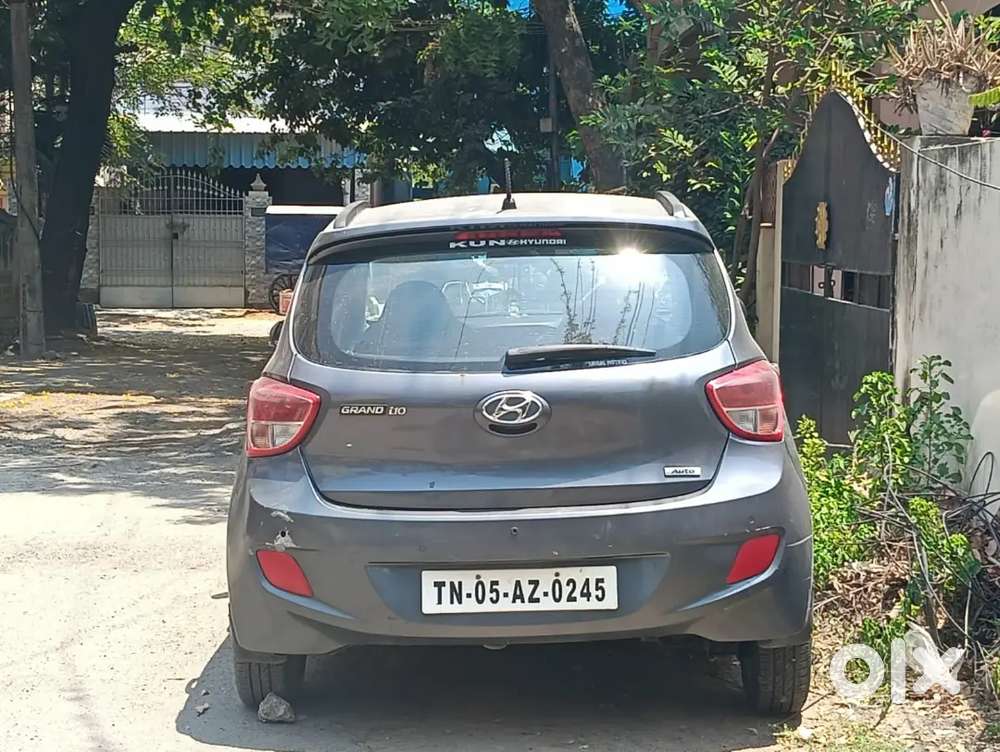 Hyundai Grand I10 2014 Petrol Well Maintained