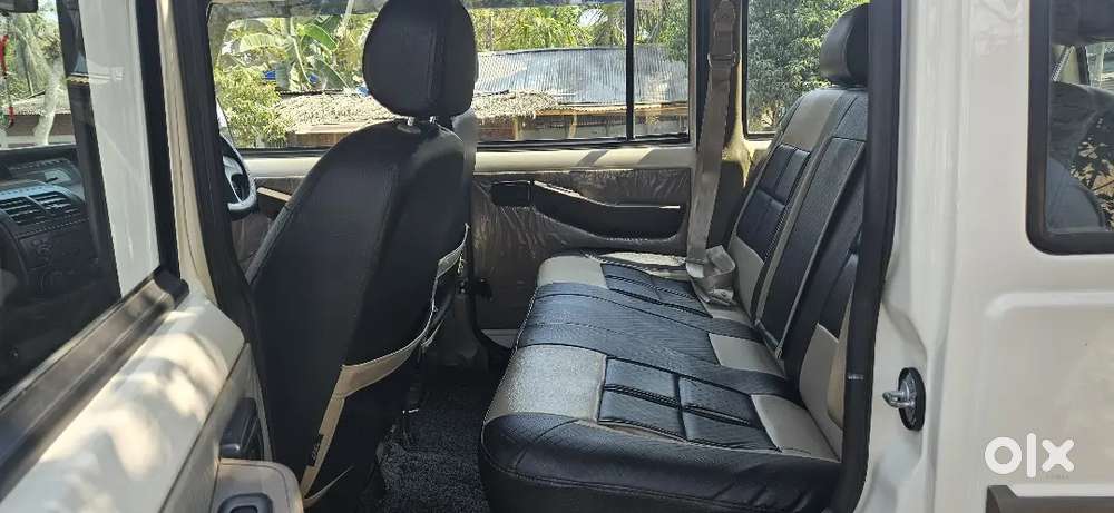 Mahindra Be 6 2023