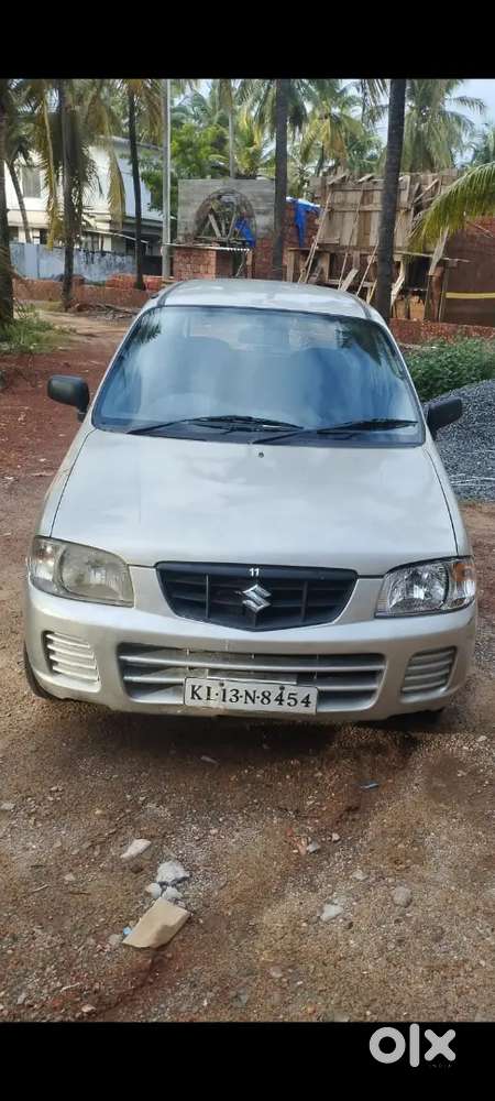 Maruti Suzuki Alto Petrol 2005