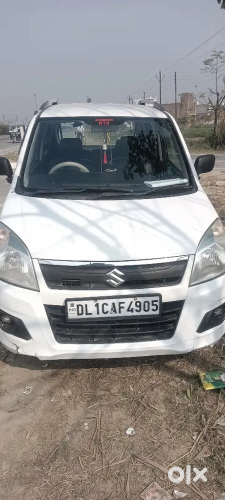 2015 Maruti Suzuki Wagon R