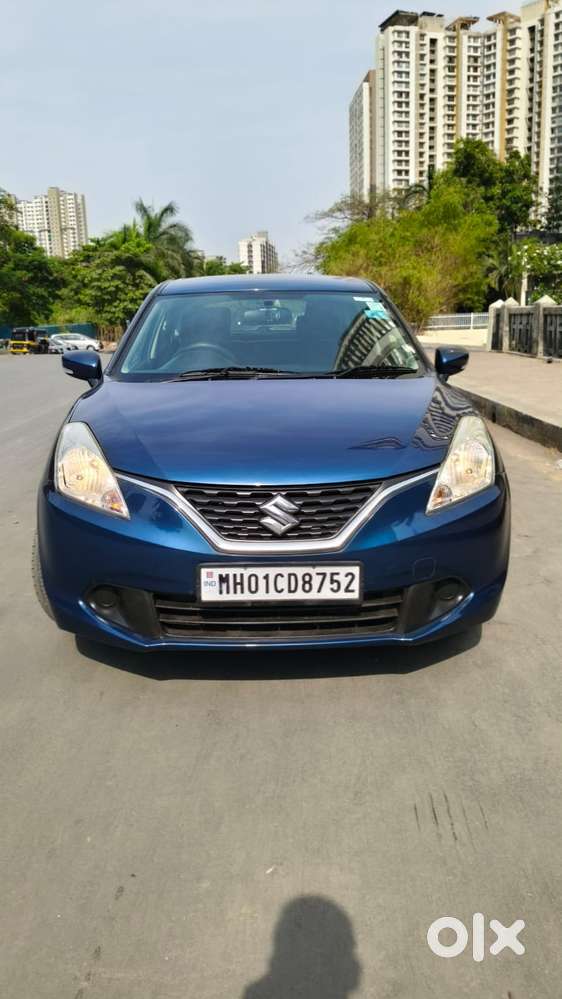 Maruti Suzuki Baleno 1.2 Cvt Delta, 2016, Petrol