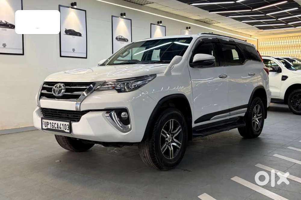 Toyota Fortuner 4x2 At, 2018, Diesel