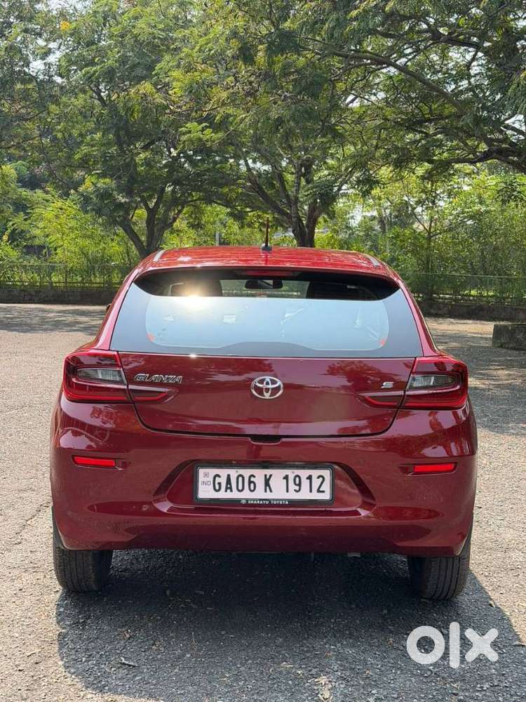 Toyota Glanza 1.2 S, 2026, Petrol