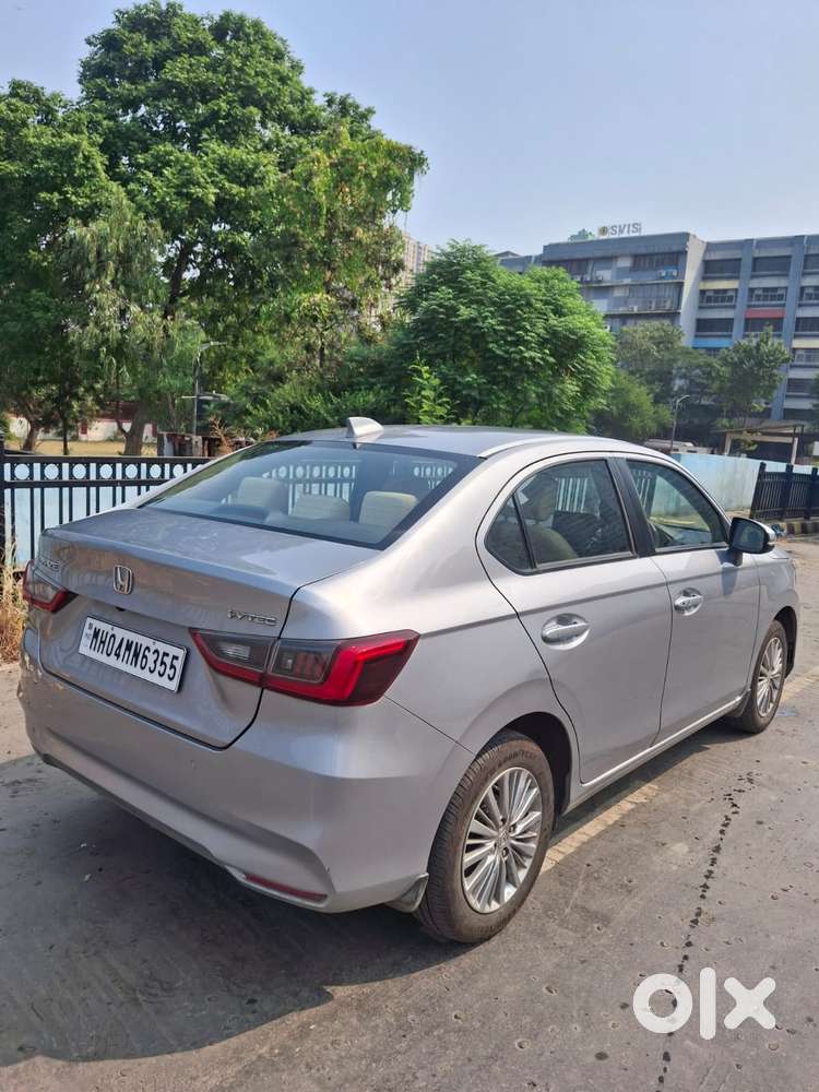Honda Amaze Vx 1.2 Petrol Mt, 2025, Petrol