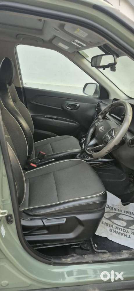 Hyundai Exter Sx (o) Connect 1.2 Amt, 2023, Petrol