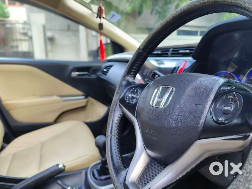 Honda City Vx Petrol Mt, 2016, Cng & Hybrids