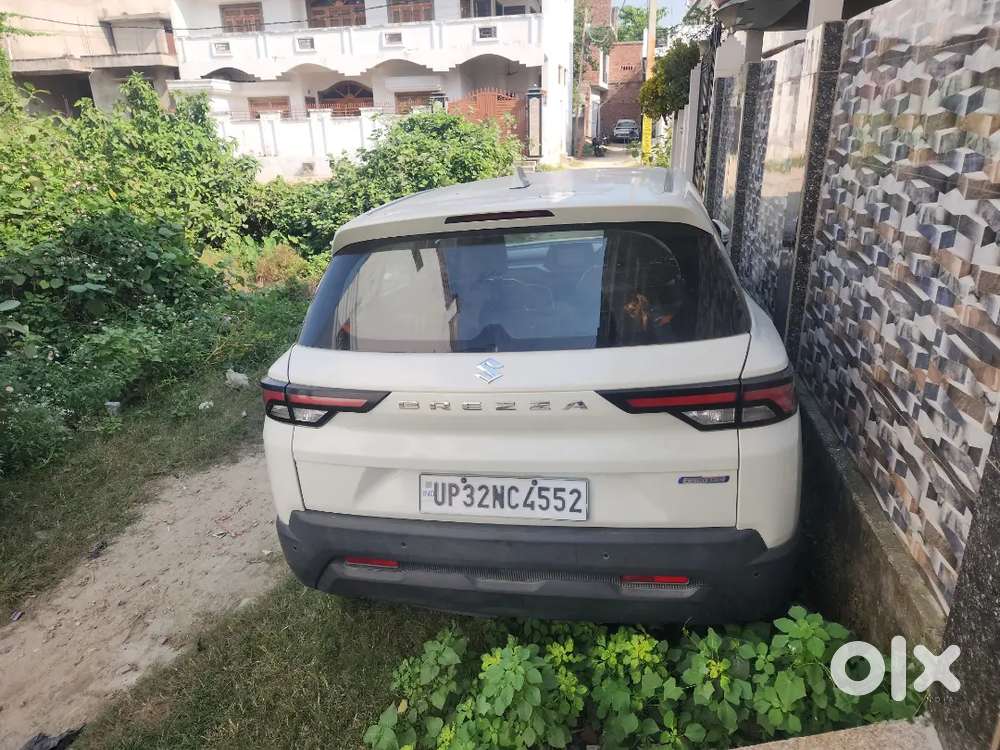 Maruti Suzuki Brezza 2022 Hybrid पेट्रोल