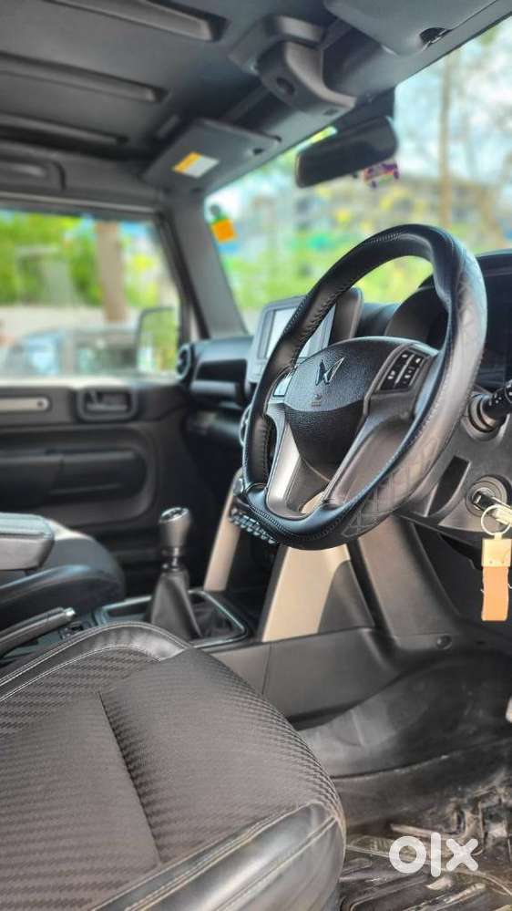 Mahindra Thar Lx Hard Top Diesel Mt Rwd, 2024, Diesel