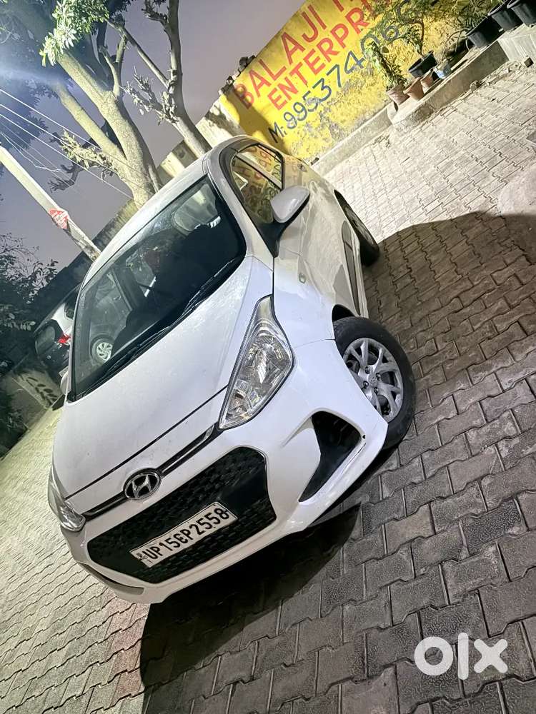 Hyundai Grand I10 2018 Petrol 38000 Km Driven