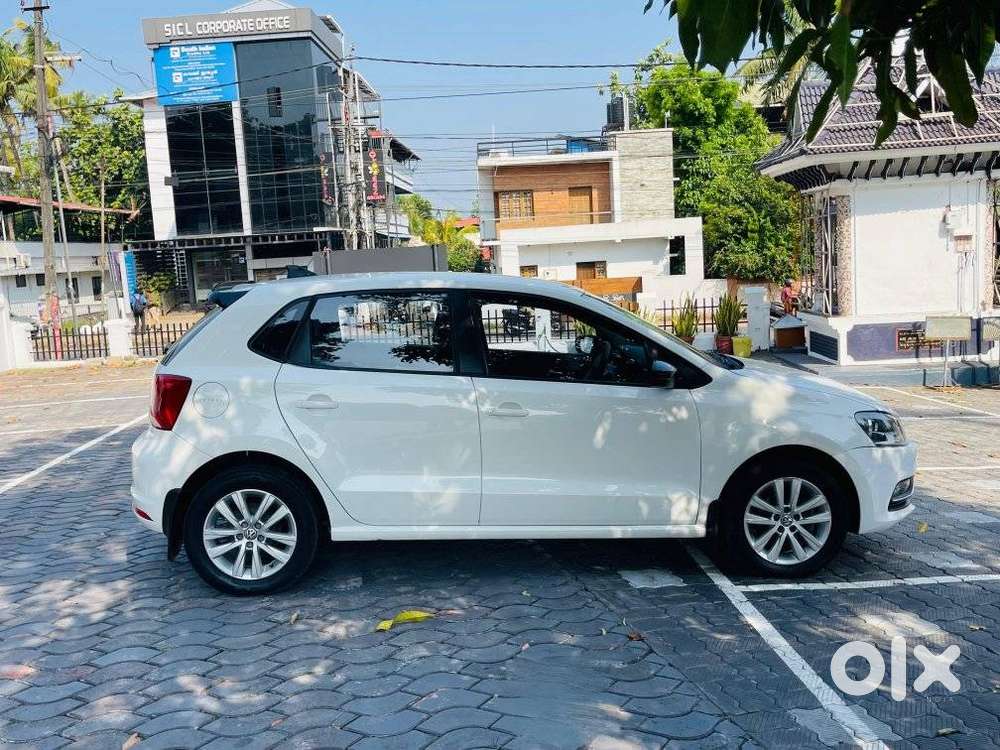 Volkswagen Polo 1.2 Gt Tsi, 2016, Petrol