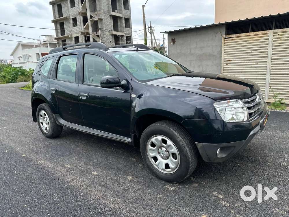 Renault Duster, 2015, Diesel
