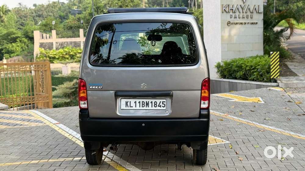 Maruti Suzuki Eeco 5 Str Ac (o), 2018, Petrol