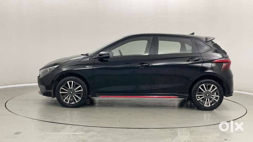 Hyundai I20 N Line N8 1.0 Turbo Dct, 2023, Petrol
