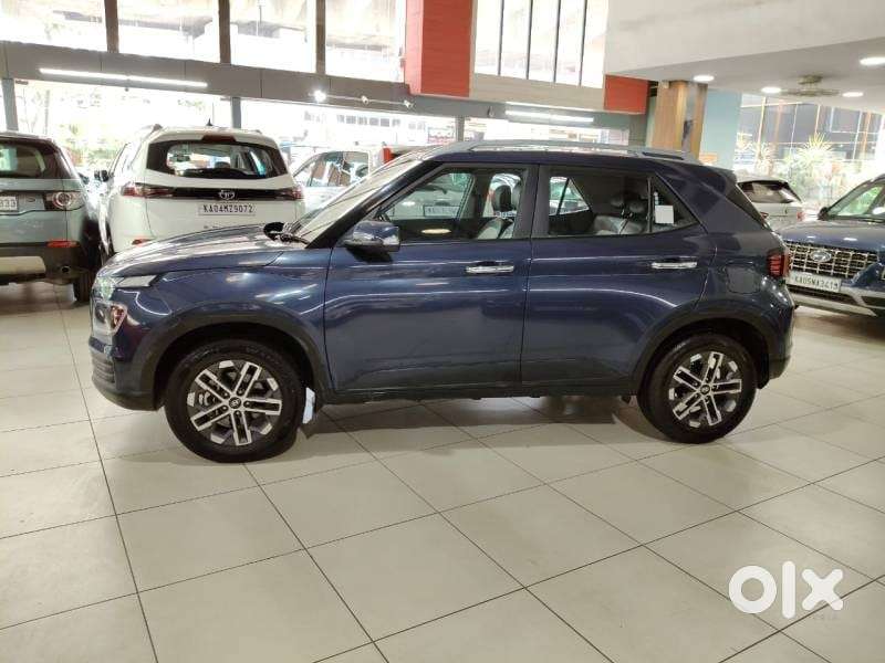 Hyundai Venue Sx Opt Turbo, 2023, Petrol
