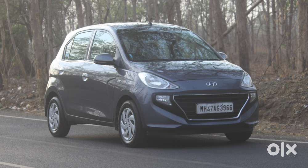Hyundai Santro Sportz 2018
